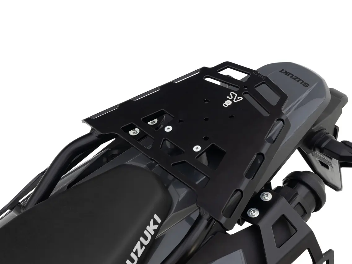 Adventure Spec Suzuki DR-Z4S Rear Top Luggage Rack